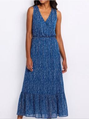 Nine Britton Ginger Maxi Dress NWT Sz Small